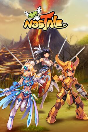 NosTale cover