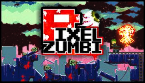 Pixel Zumbi cover