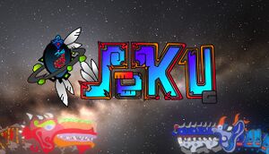 Peku - Space Dragon cover