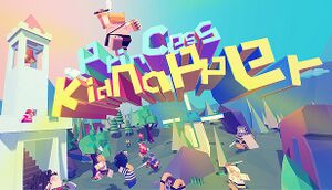 Princess Kidnapper VR cover