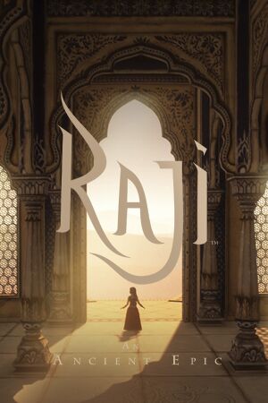 Raji: An Ancient Epic cover
