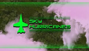 Sky Hurricanes cover