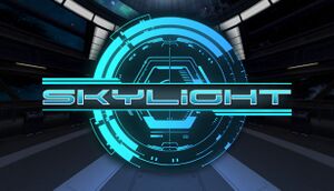 Skylight cover