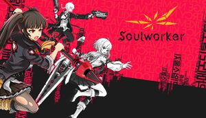 SoulWorker cover
