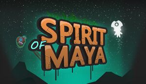 Spirit of Maya cover