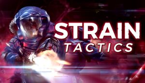 Strain Tactics cover