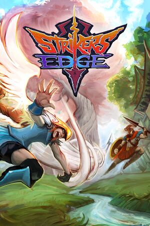 Strikers Edge cover