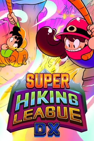 Super Hiking League DX cover