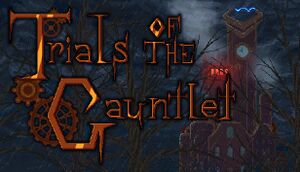 Trials of the Gauntlet cover