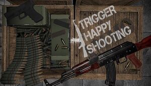 Trigger Happy Shooting cover