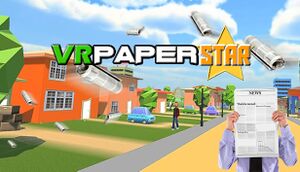 VR Paper Star cover