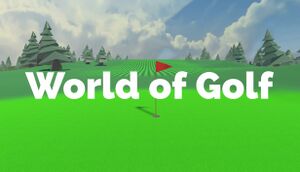 World of Golf cover