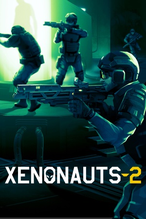 Xenonauts 2 cover