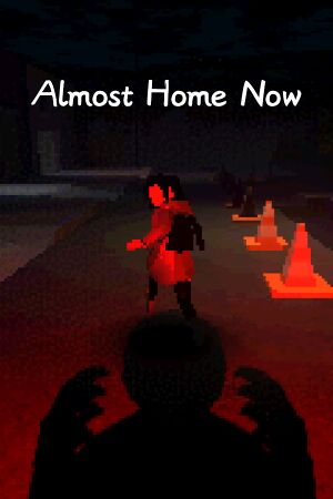 Almost Home Now cover