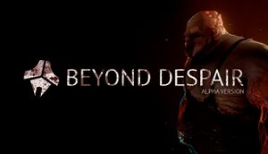 Beyond Despair cover