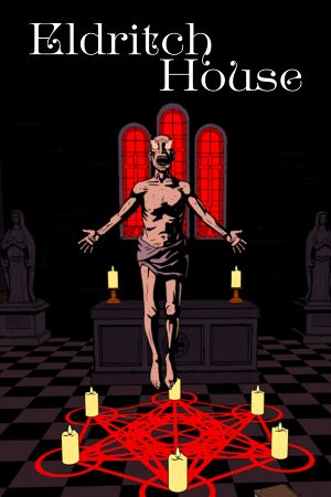 Eldritch House cover