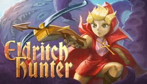 Eldritch Hunter cover