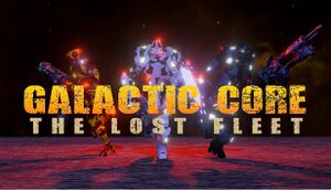 Galactic Core: The Lost Fleet cover