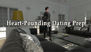 Heart-Pounding Dating Prep cover