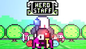 Hero Staff cover