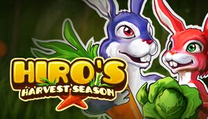 Hiro's Harvest Season cover