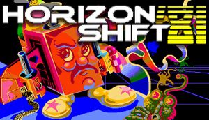 Horizon Shift '81 cover