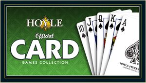 Hoyle Official Card Games cover