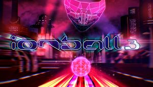 Ionball 3 cover