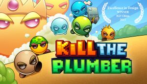 Kill The Plumber cover