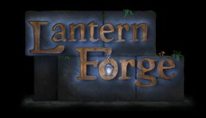 Lantern Forge cover