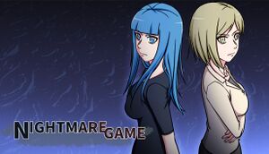 Nightmare Game (噩梦游戏) cover