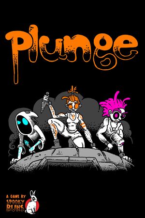Plunge cover