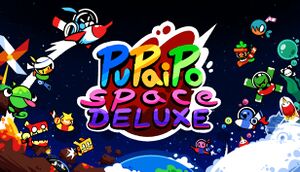 PuPaiPo Space Deluxe cover