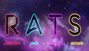 R.A.T.S. (Regulatory Astro-Topographical Stabilizer) cover