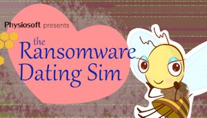 Ransomware Dating Sim cover
