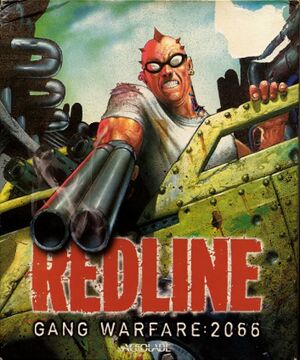 Redline cover