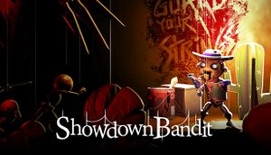Showdown Bandit cover