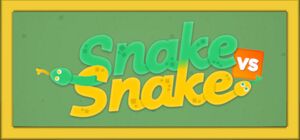 Snake vs Snake cover
