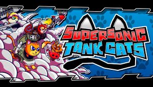 Supersonic Tank Cats cover