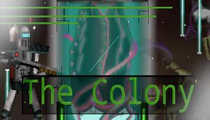 The Colony (Monkeystein Games) cover