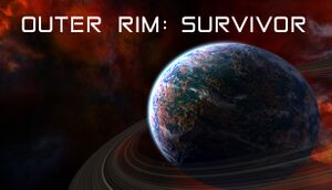 The Outer Rim: Survivor cover