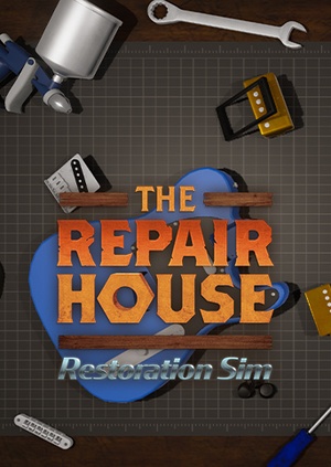 The Repair House cover