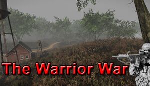 The Warrior War cover