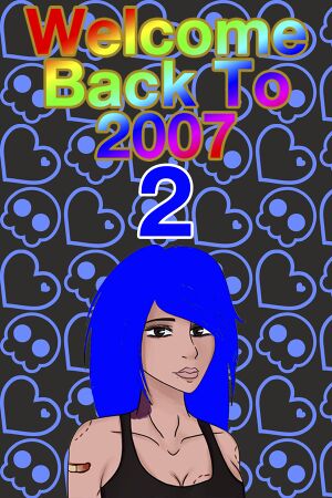 Welcome Back to 2007 2 cover
