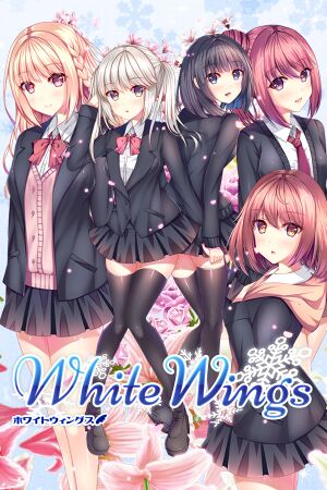 White Wings cover