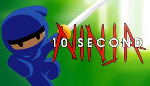 10 Second Ninja cover
