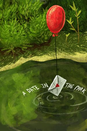 A Date in the Park cover