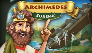 Archimedes: Eureka! cover