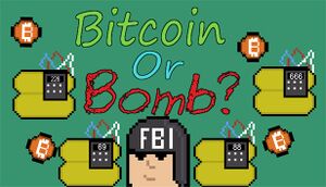 Bitcoin or Bomb? cover