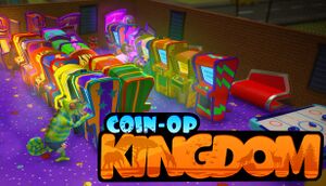 Coin-Op Kingdom cover
